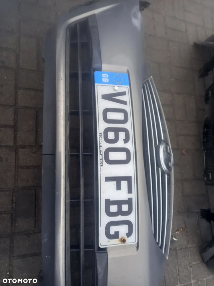 Zderzak Przod Opel Meriva B Zloty - 3