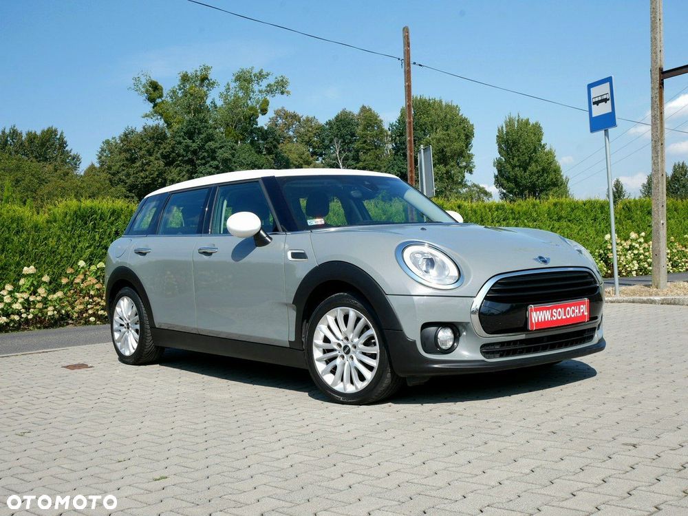 MINI Clubman - 9