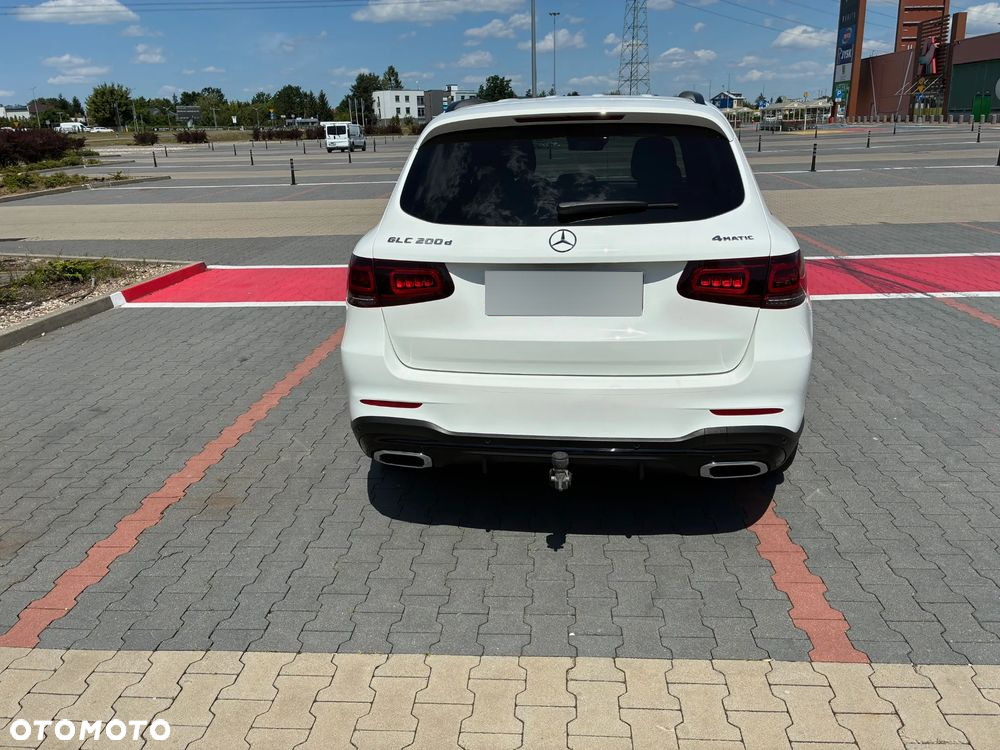 Mercedes-Benz GLC 200 d 4-Matic Business Edition - 5