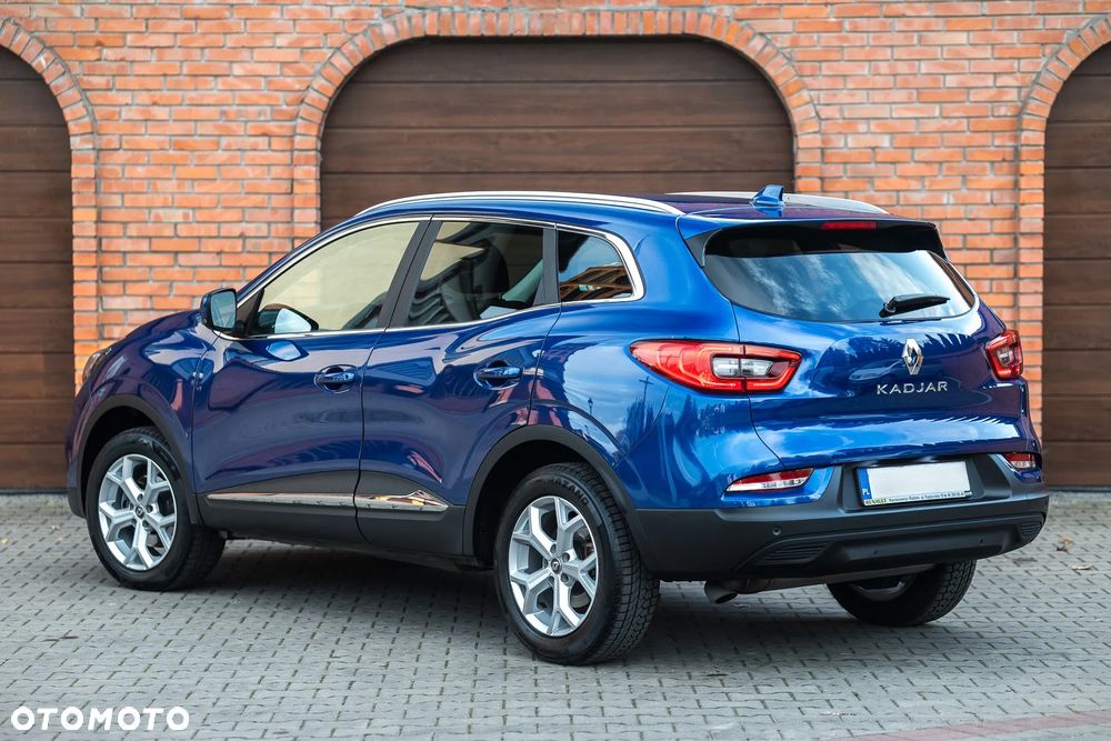 Renault Kadjar 1.3 TCe FAP Easy Life - 11