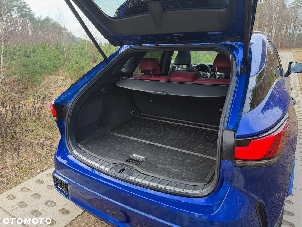 Lexus RX 500h F Sport - 13