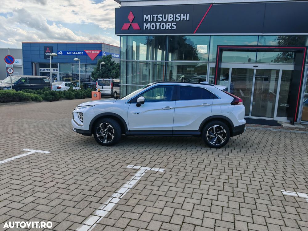 Mitsubishi Eclipse-Cross Plug-In Hybrid 4WD Select - 7