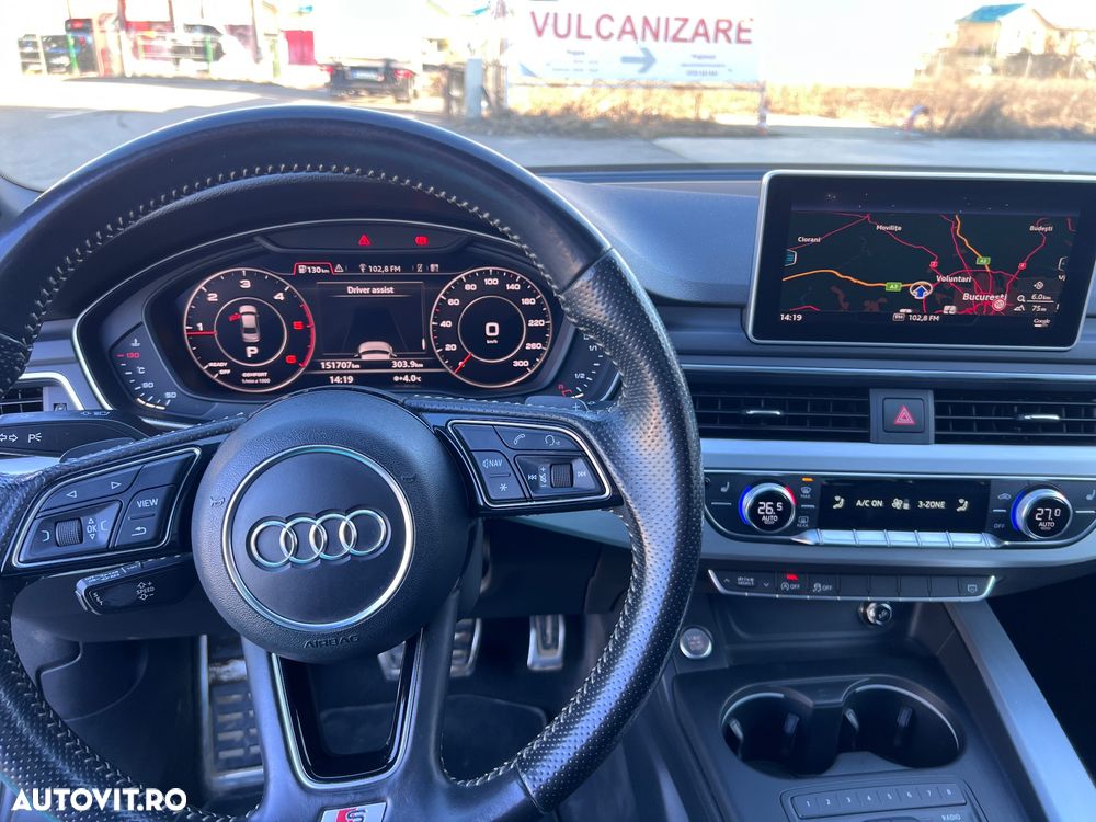 Audi A4 2.0 TDI S tronic - 8