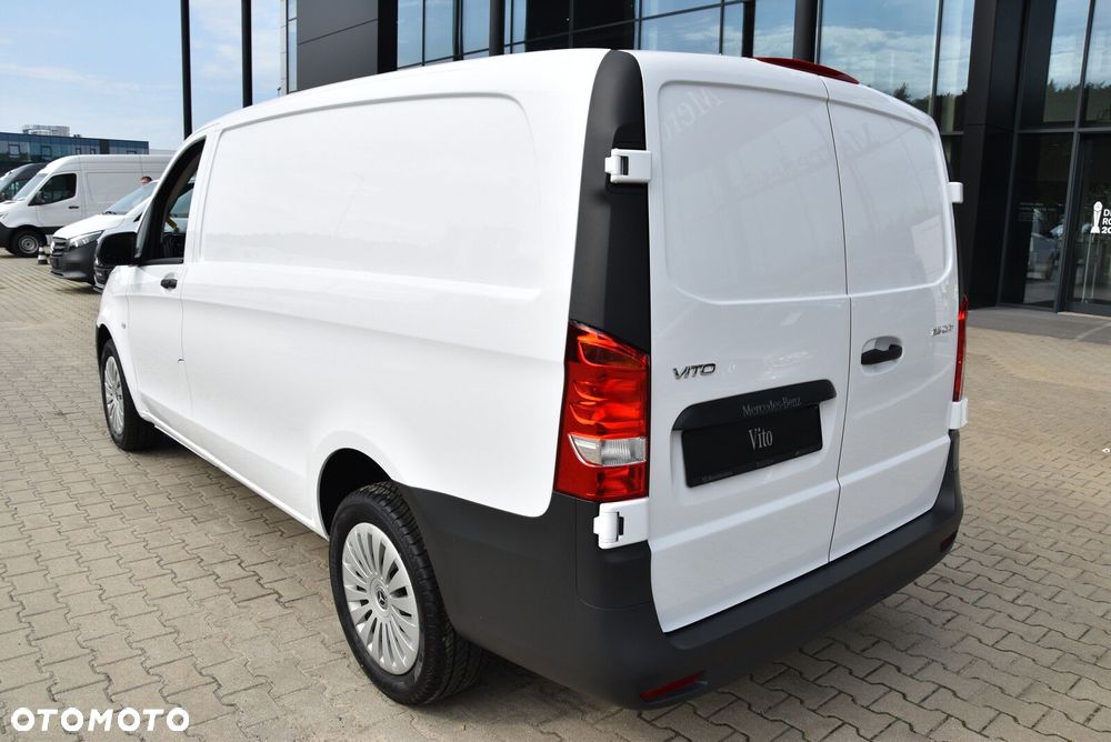 Mercedes-Benz Vito 116 CDi Furgon Długi PRO - 7