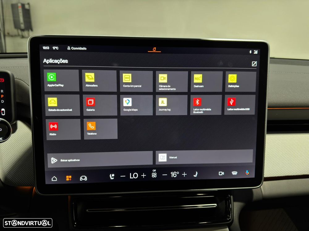 Polestar 4 Long Range 100 kWh Single Motor Plus - 30