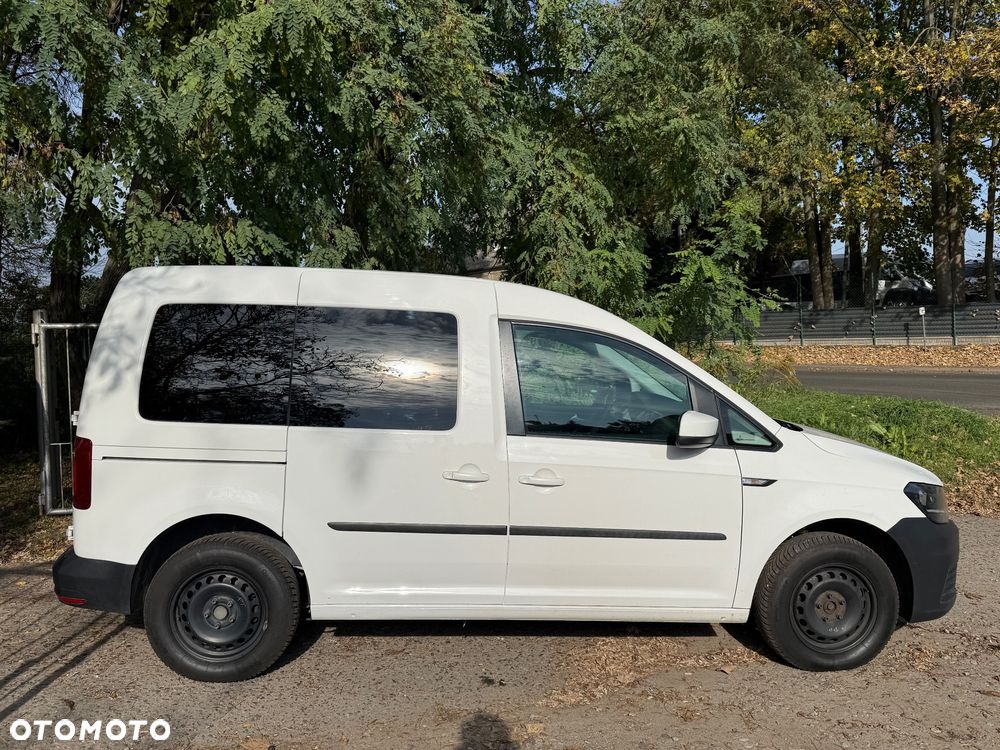 Volkswagen Caddy 2019 photo 2