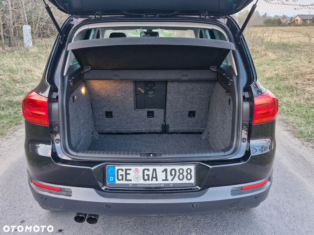 Volkswagen Tiguan 2.0 TDI DPF 4Motion BlueMotion Technology Life - 26