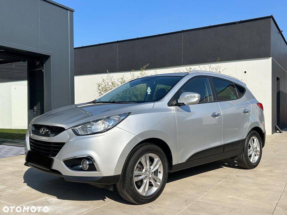 Hyundai ix35 - 5