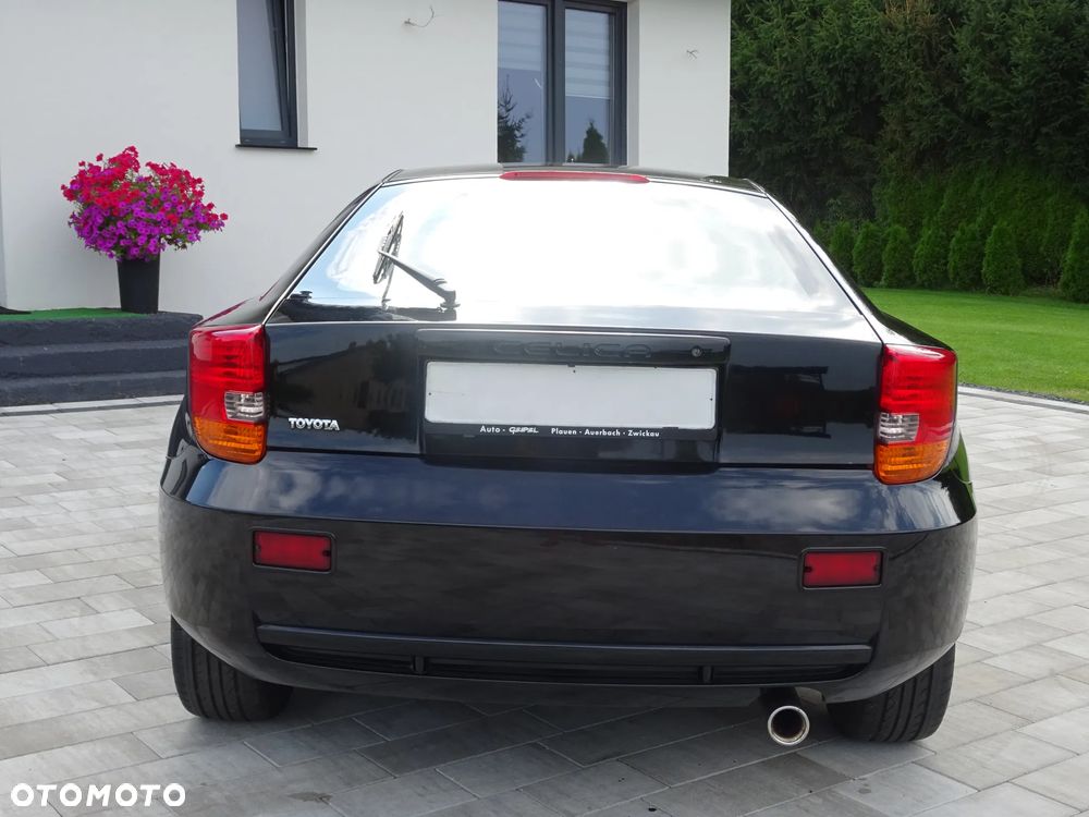 Toyota Celica - 17
