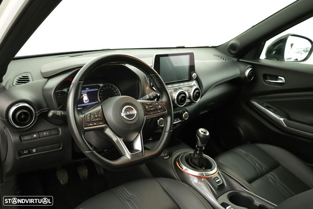 Nissan Juke 1.0 DIG-T Tekna - 7