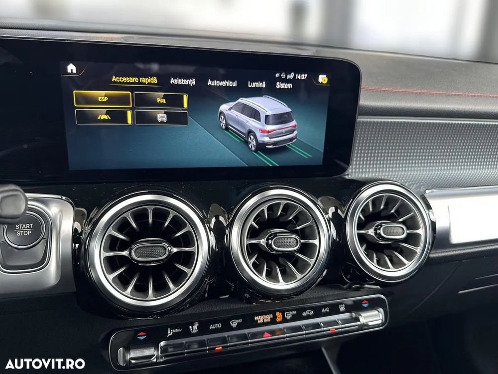 Mercedes-Benz EQB 350 4MATIC - 17