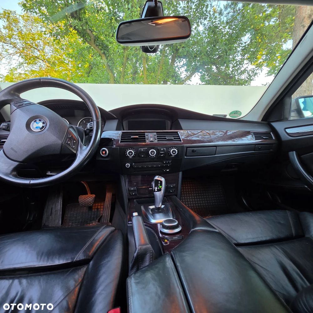 BMW Seria 5 - 7