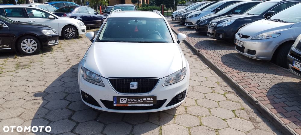 Seat Exeo 2.0 TDI CR Sport - 25