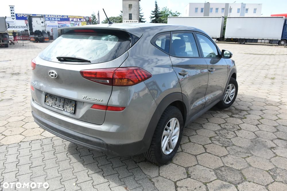 Hyundai Tucson 1.6 GDi 2WD Trend - 4