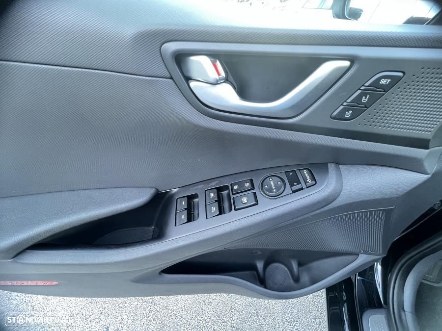 Hyundai Ioniq EV 28kWh Eletric Tech - 19
