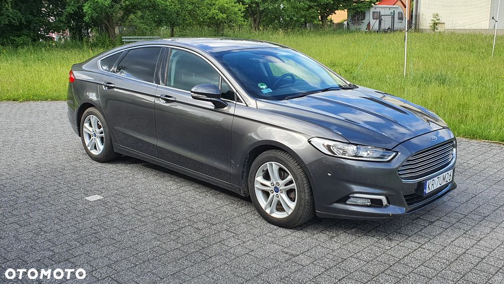 Ford Mondeo 2.0 TDCi Titanium - 2