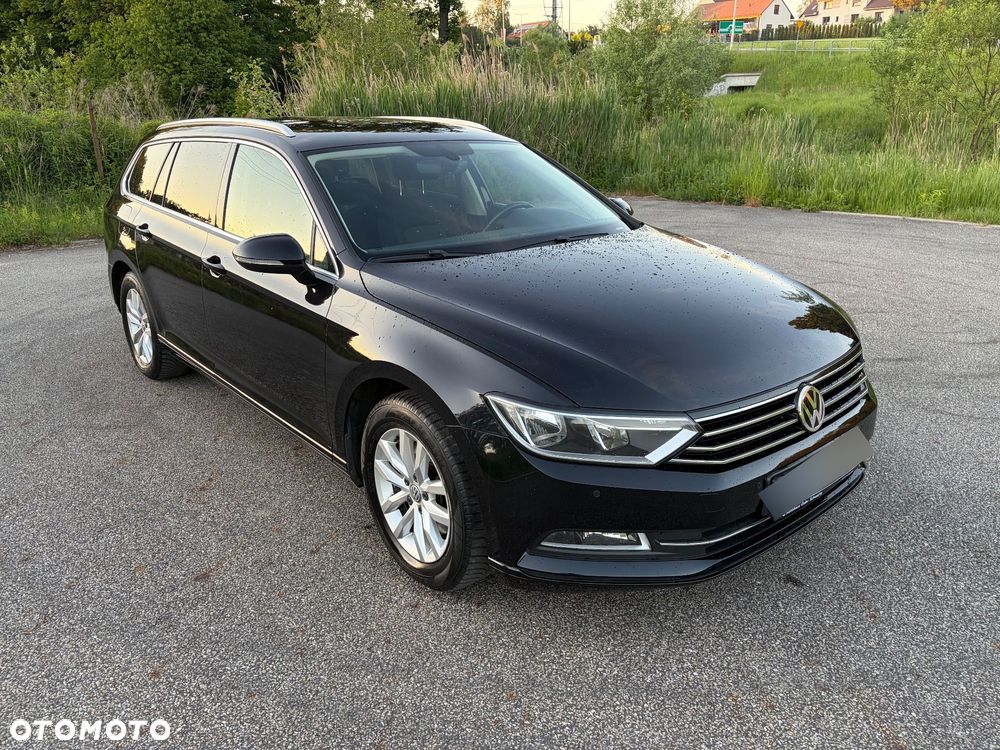 Volkswagen Passat 1.4 TSI BMT Comfortline - 2