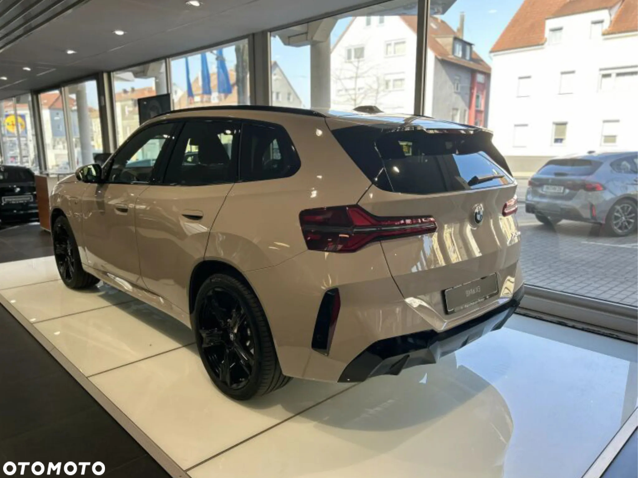 BMW X3 xDrive30e M Sport sport - 2