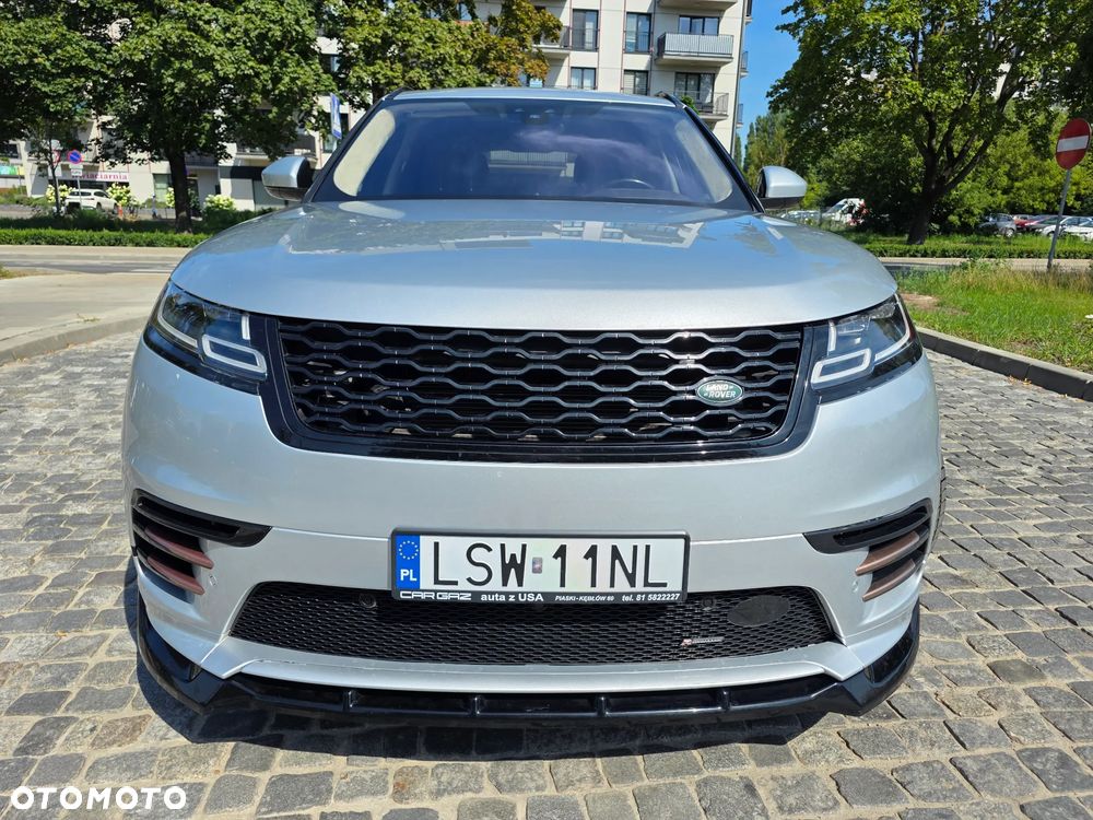 Land Rover Range Rover Velar 3.0 R-Dynamic S - 2
