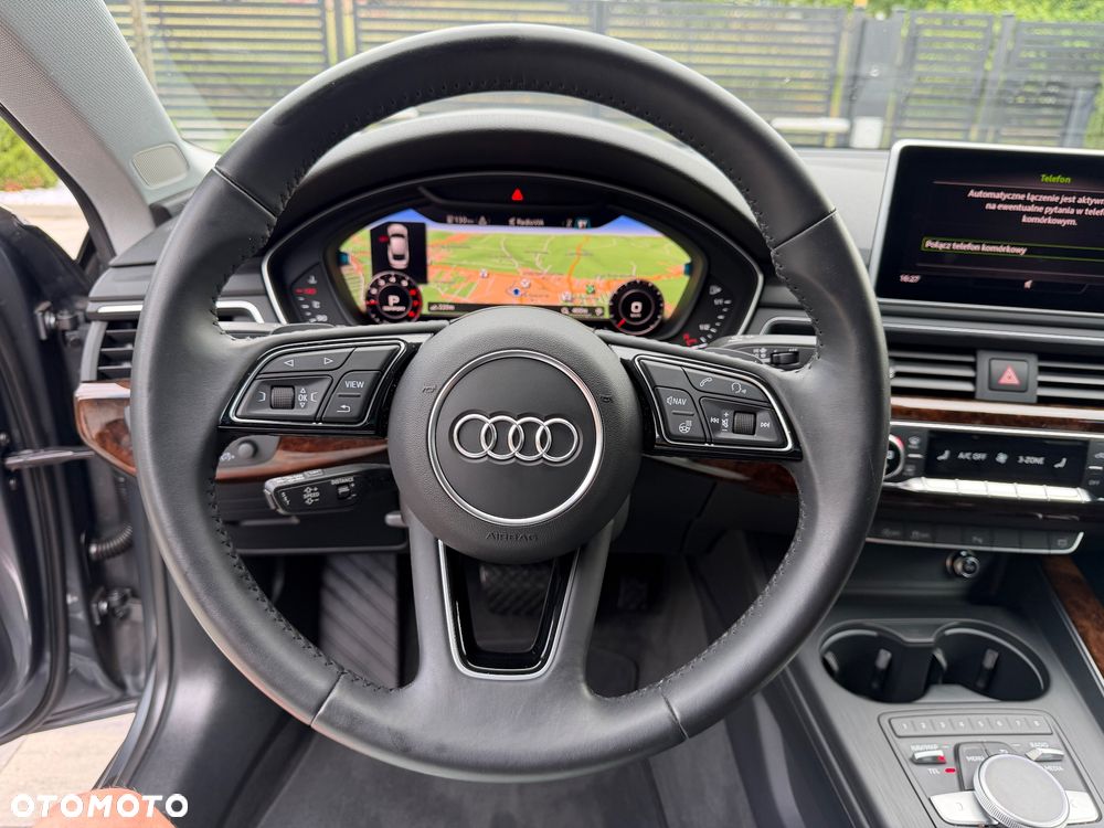 Audi A5 Sportback 40 TFSI mHEV S Line S tronic - 31