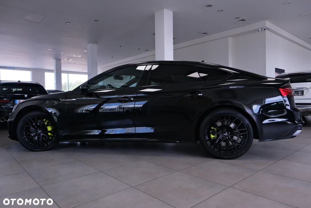 Audi A5 Sportback - 9