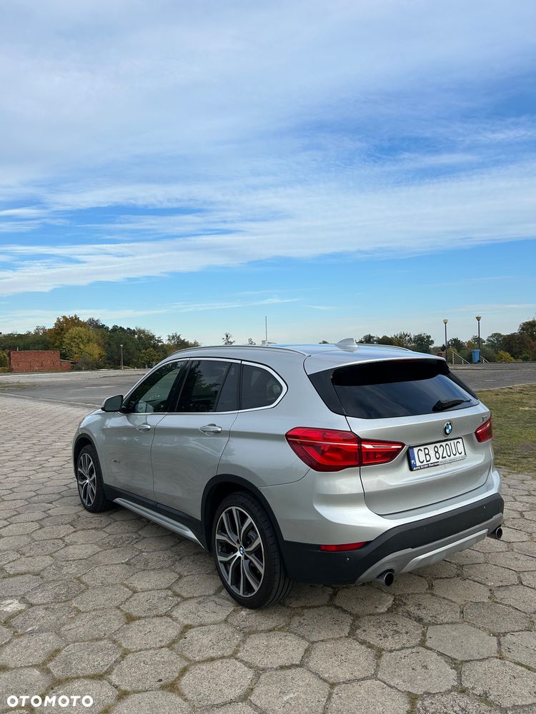 BMW X1 2016 photo 5