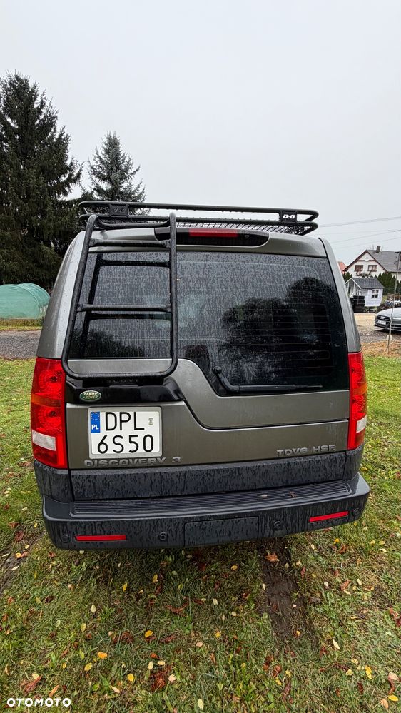 Land Rover Discovery - 3