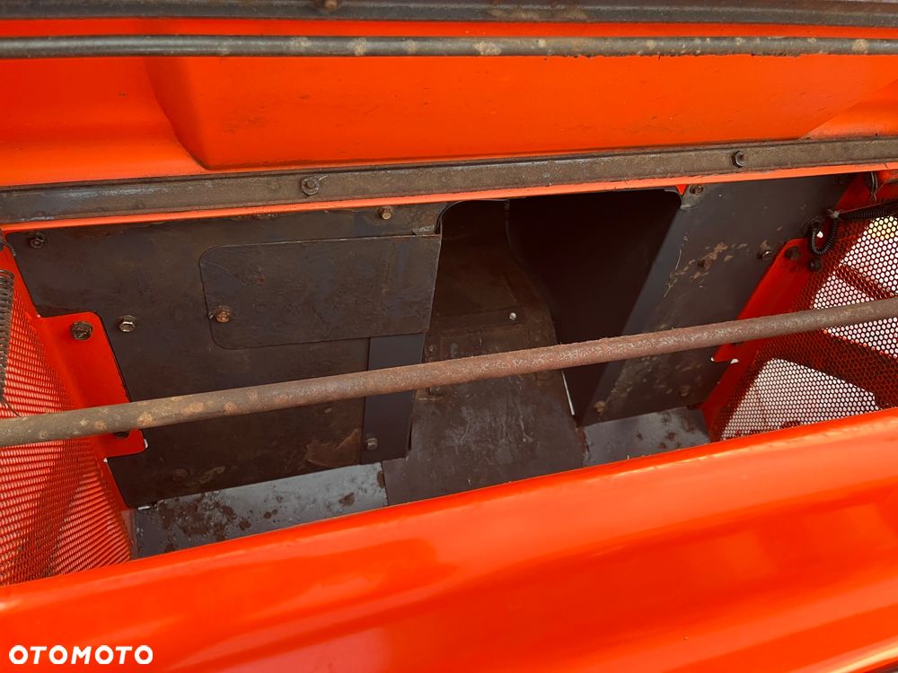 Kubota GR2100 II - 13