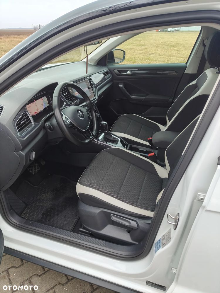 Volkswagen T-Roc 1.5 TSI GPF ACT Premium DSG - 15