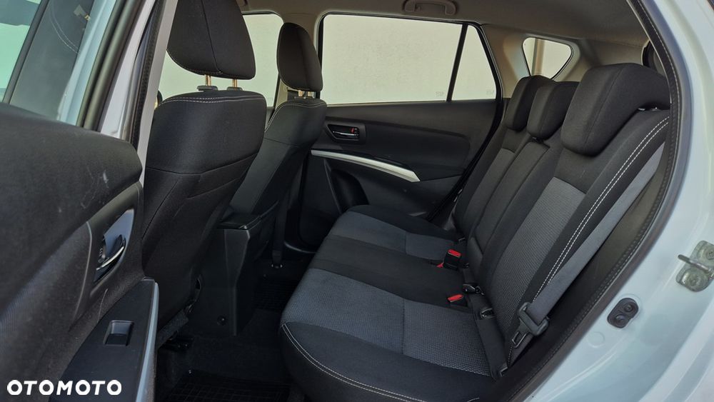 Suzuki SX4 S-Cross 1.6 DDiS 4x4 Comfort+ - 9