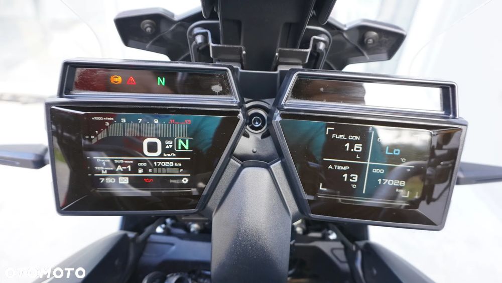 Yamaha Tracer - 11