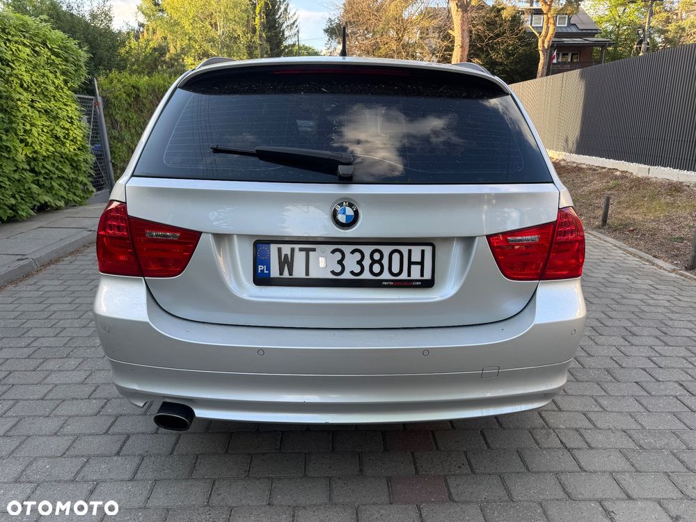 BMW Seria 3 320d DPF Edition Exclusive - 6