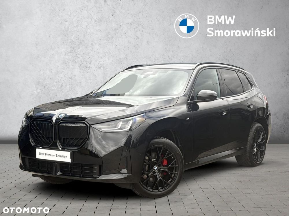 BMW X3 - 1