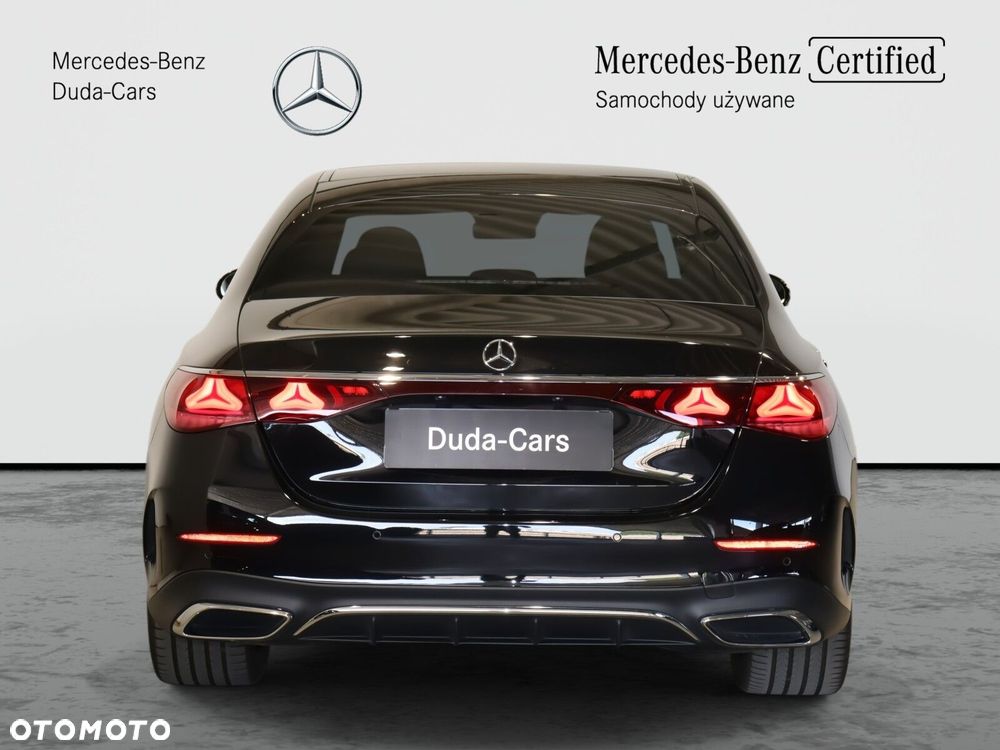 Mercedes-Benz Klasa E 220 d mHEV 4-Matic AMG 9G-Tronic - 5