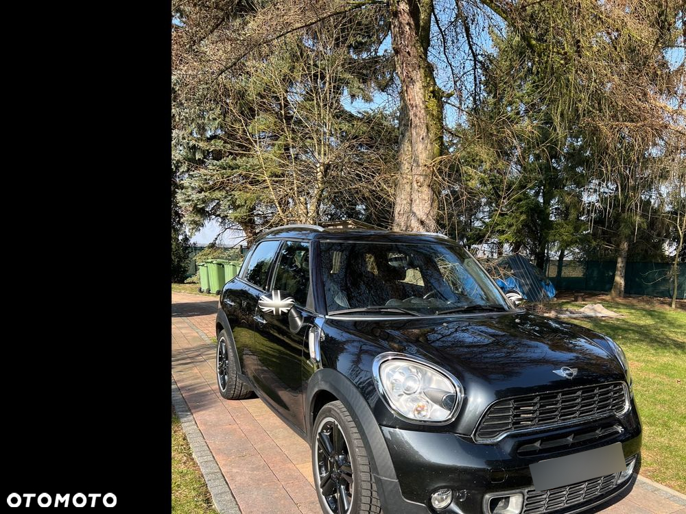 MINI Countryman Cooper S All4 - 2