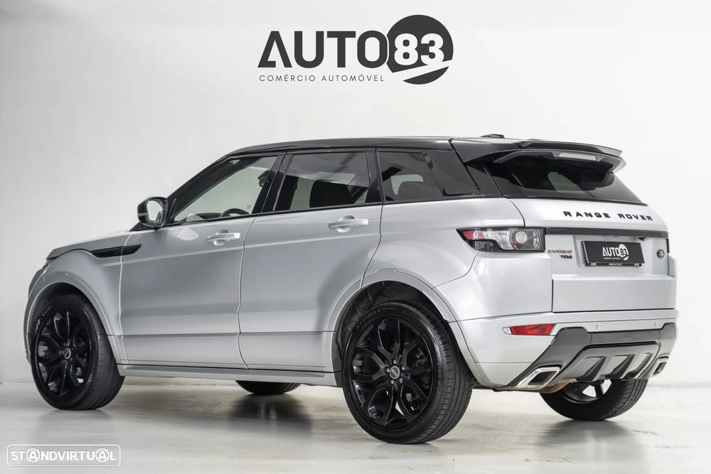 Land Rover Range Rover Evoque 2.2 TD4 Pure Auto - 4
