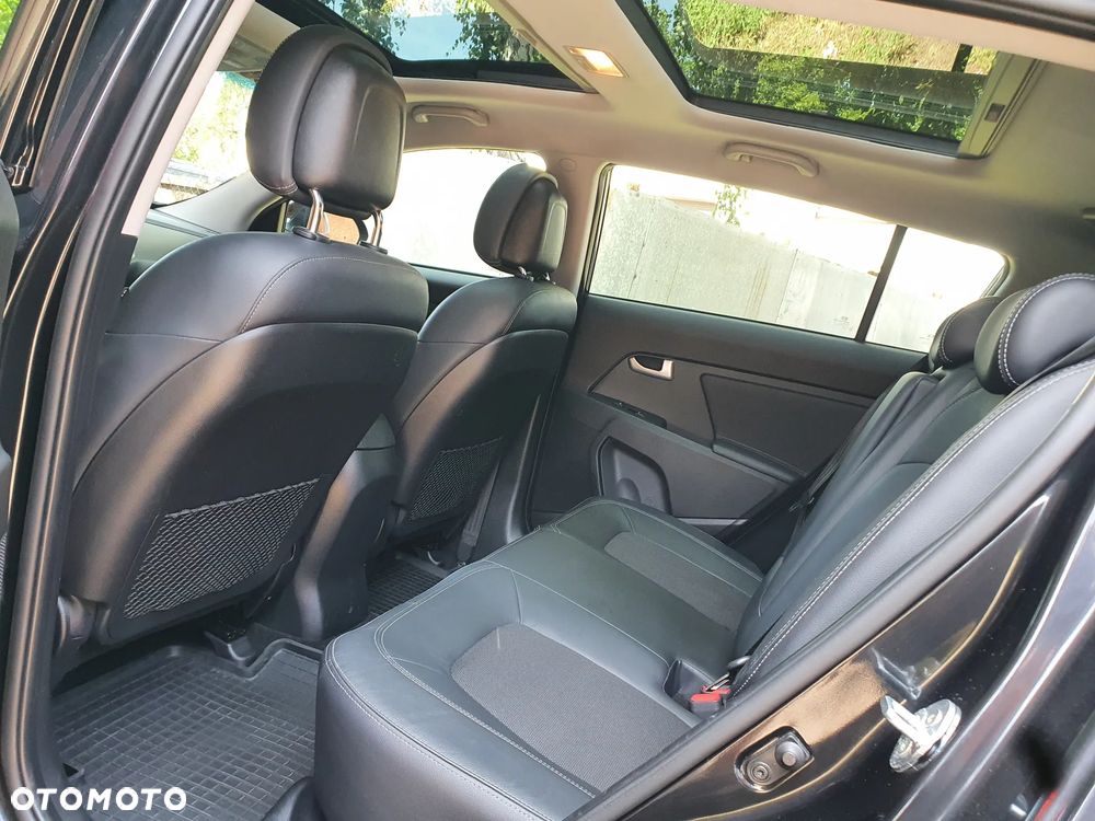 Kia Sportage 2.0 CVVT 4WD Vision - 14