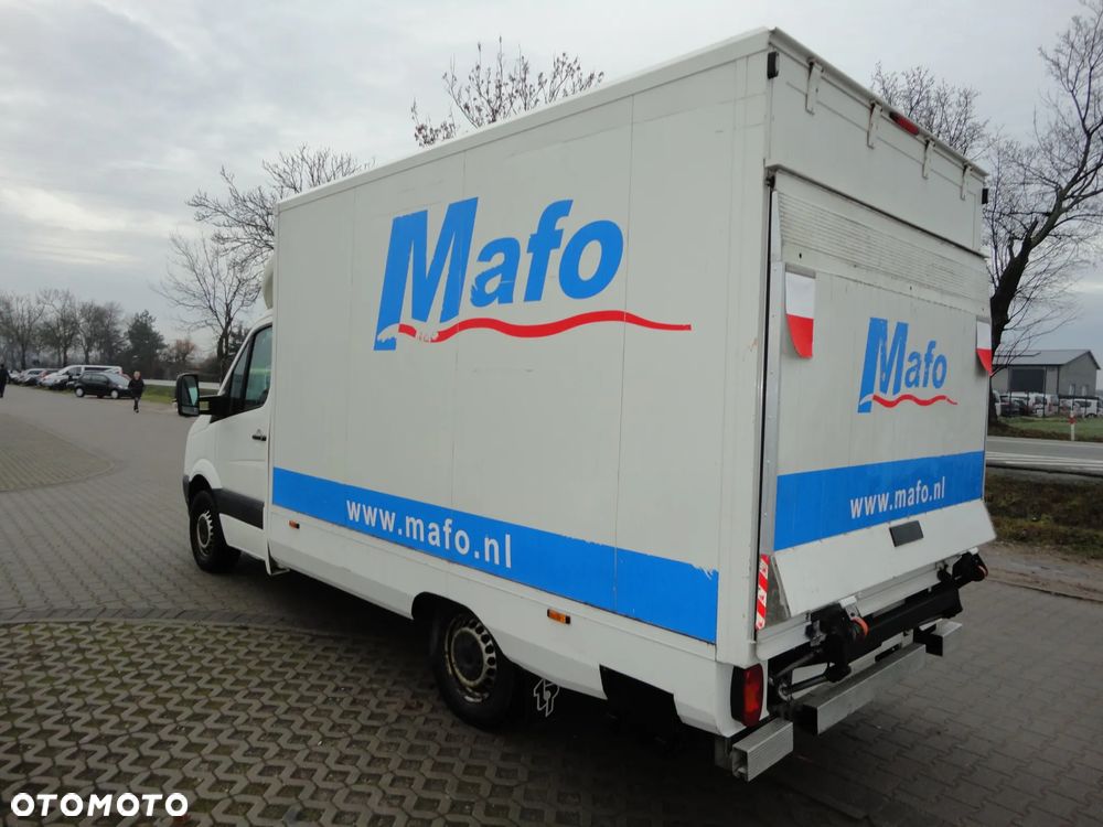 Volkswagen Crafter - 8