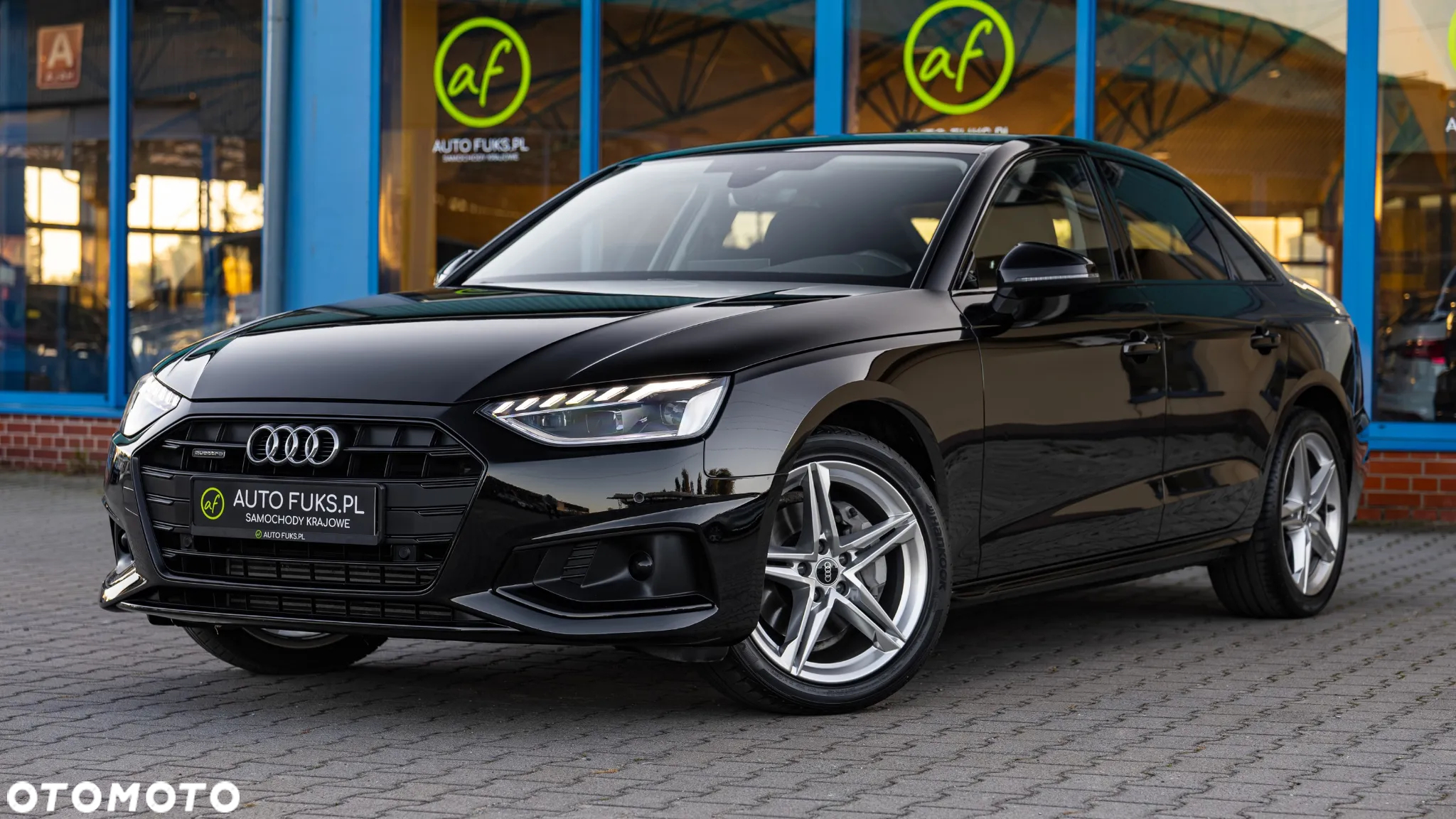 Audi A4 - 2