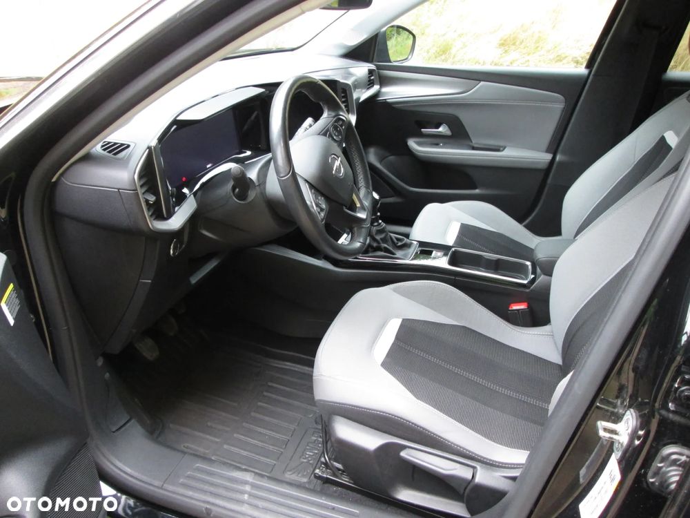 Opel Mokka 1.2 T Elegance S&S - 5