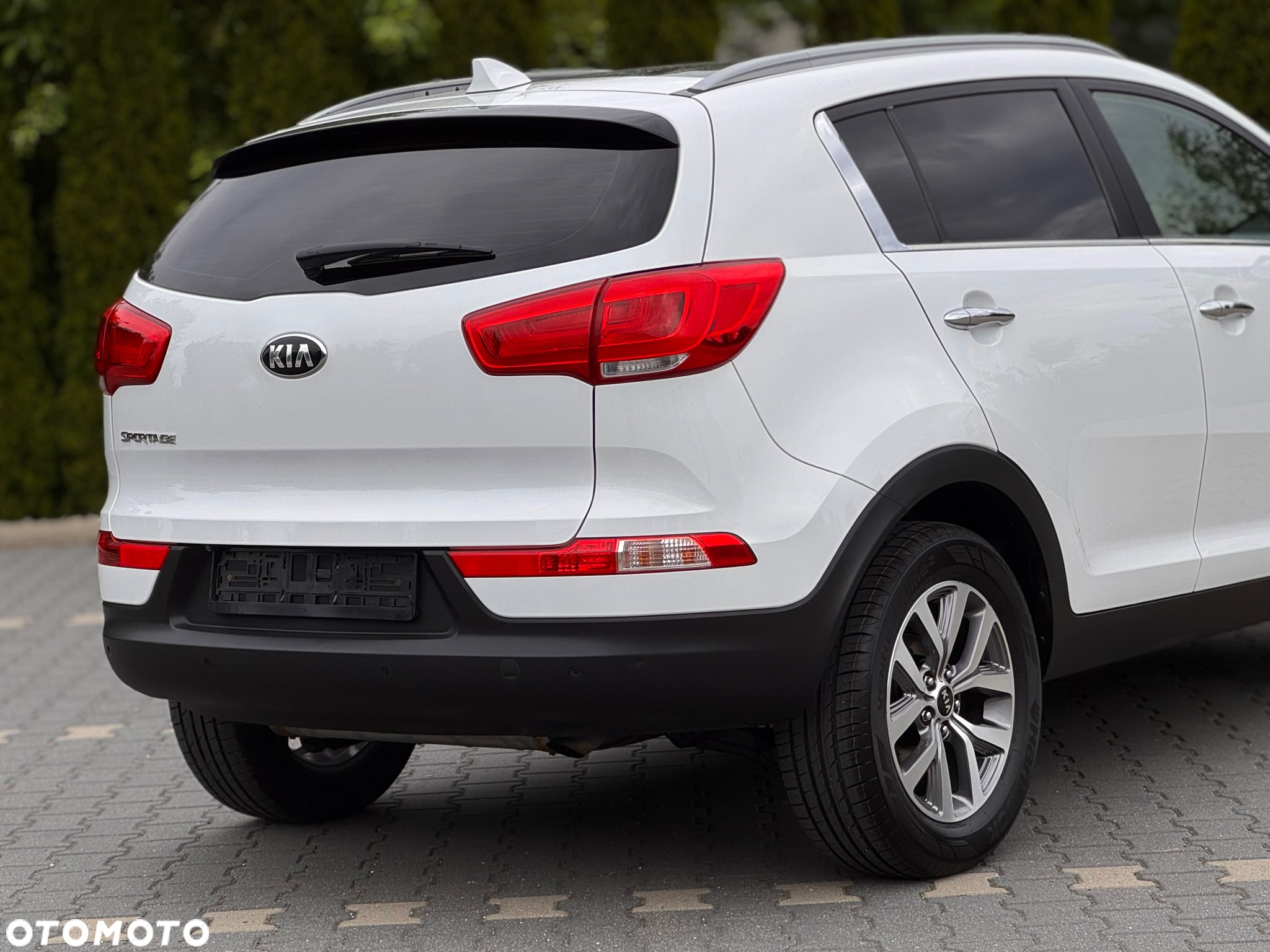 Kia Sportage - 25
