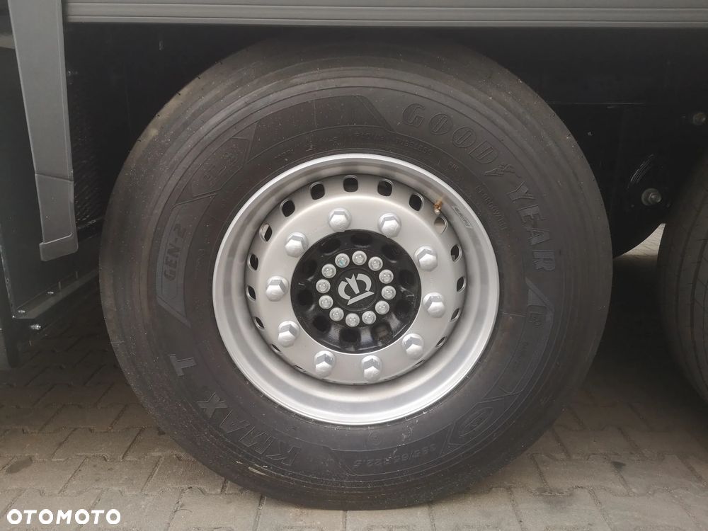 Krone KRONE Cool Liner + LDS + Carrier Vector 1550 - 4