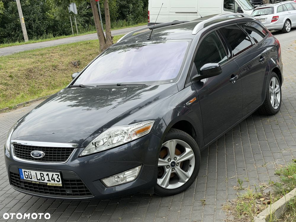 Ford Mondeo - 2