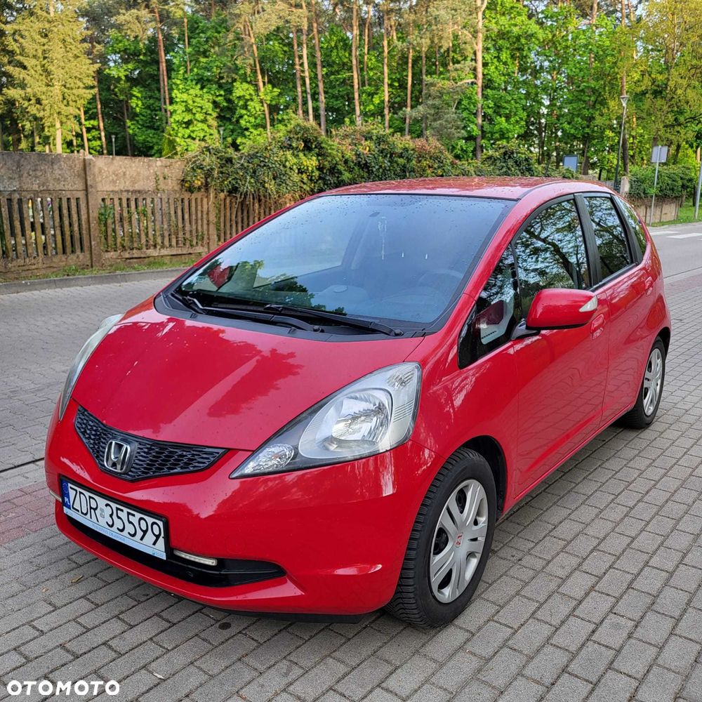 Honda Jazz - 1