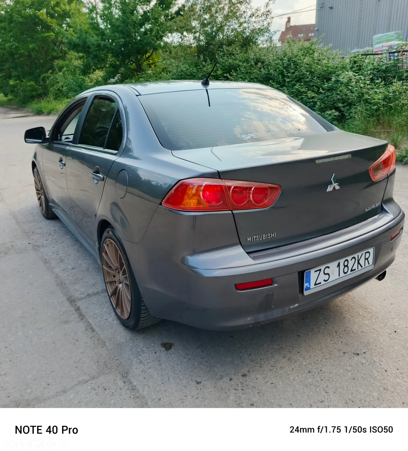 Mitsubishi Lancer 1.8 Instyle NAVI - 3