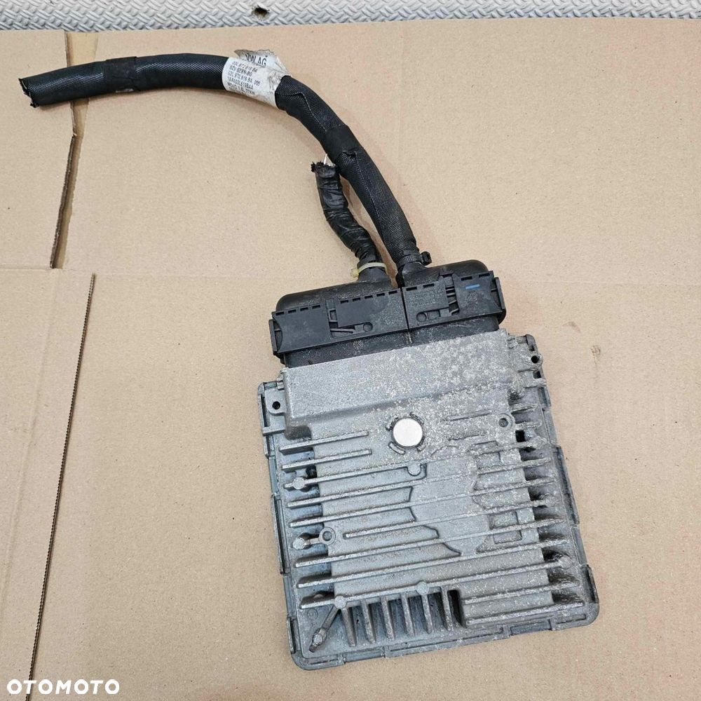 seat leon iii 1.6 tdi komputer sterownik silnika ecu - 1