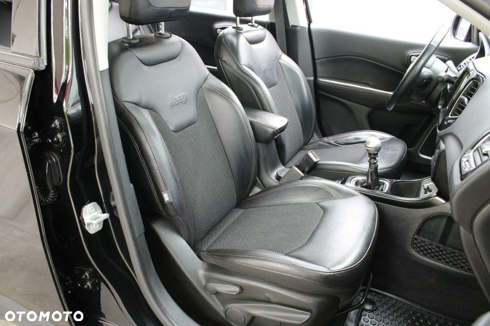 Jeep Compass 1.4 MultiAir Limited - 9
