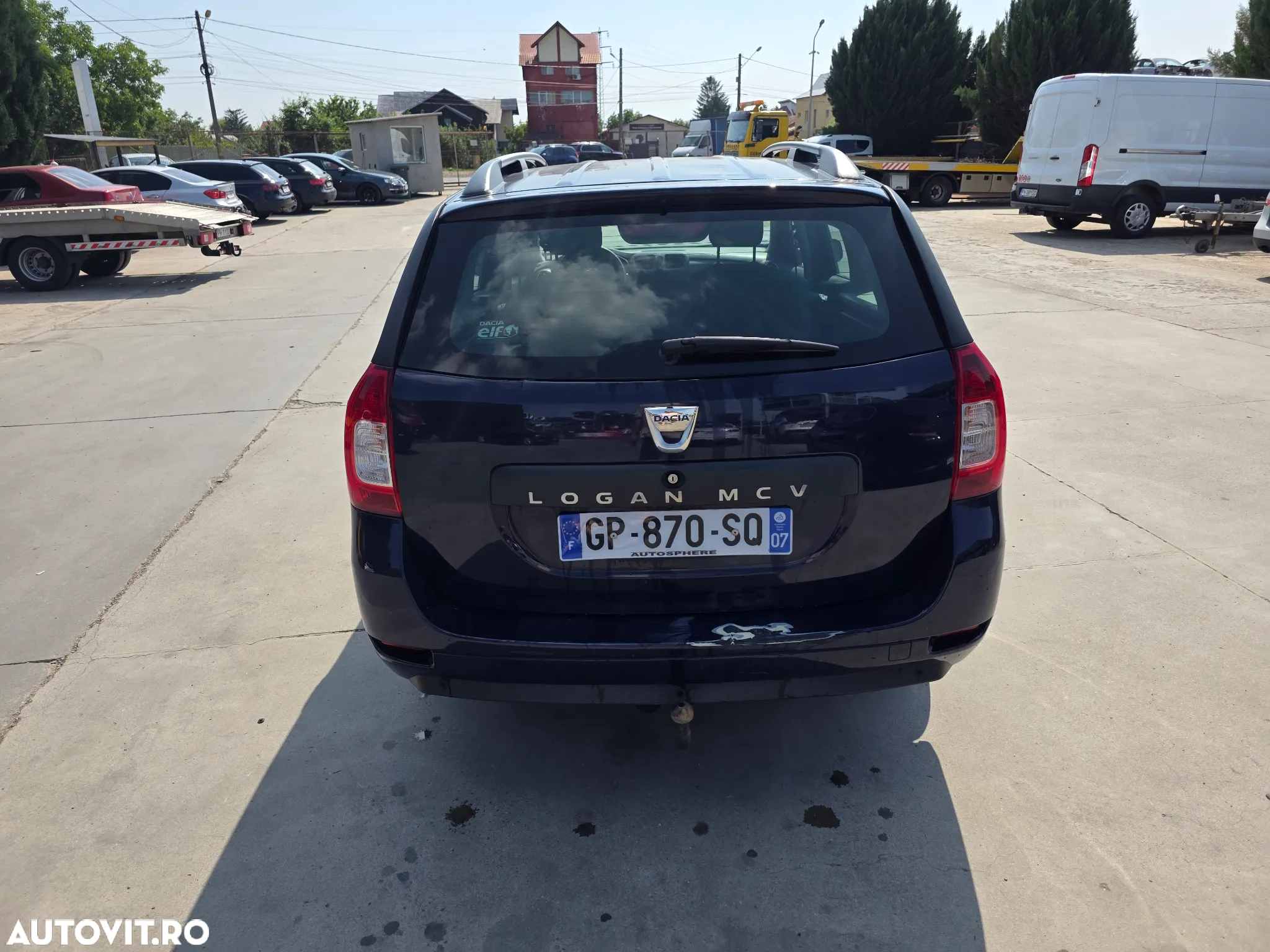 Dacia Logan MCV 1.5 Blue dCi Laureate - 6