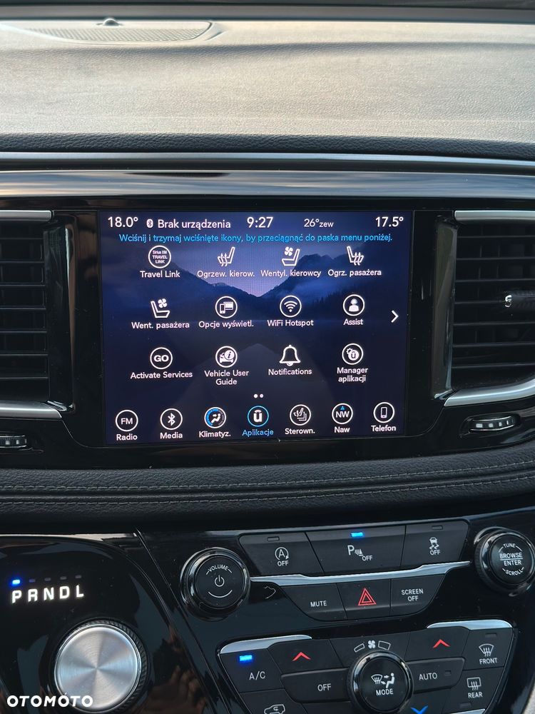 Chrysler Pacifica - 18