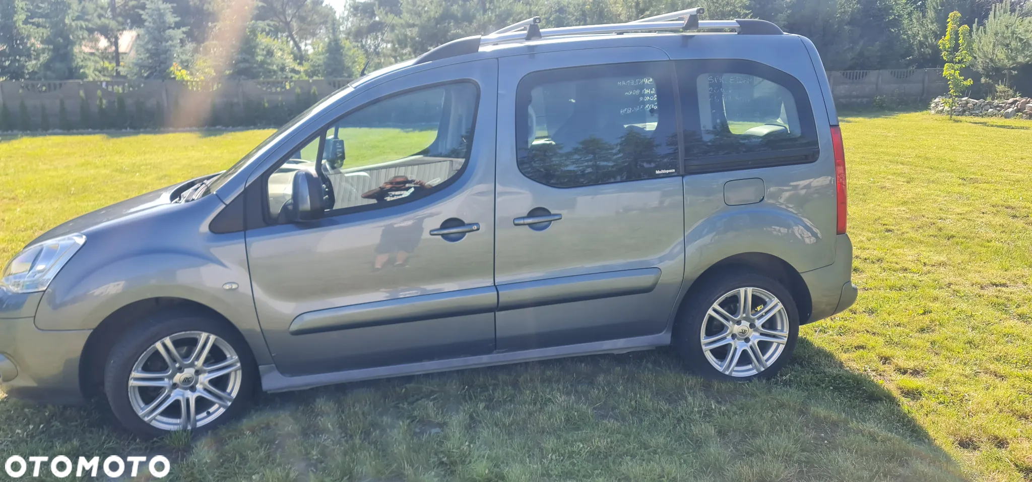 Citroën Berlingo II 1.6 HDi Multispace - 4